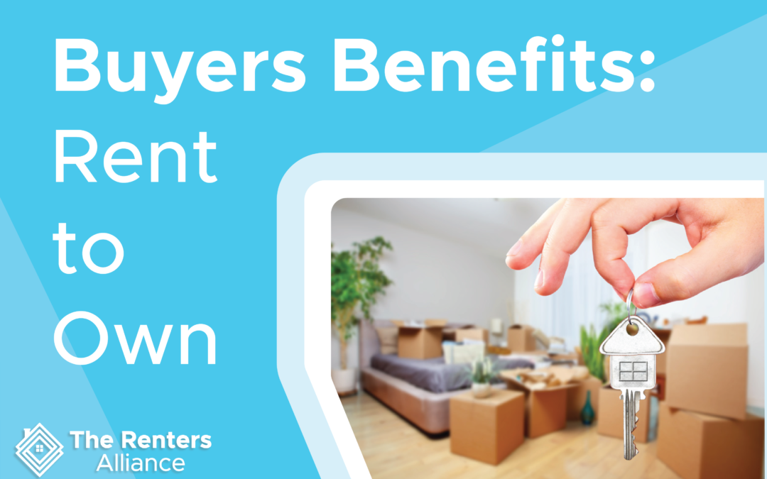 Benefits Of Rent-To-Own For Buyers