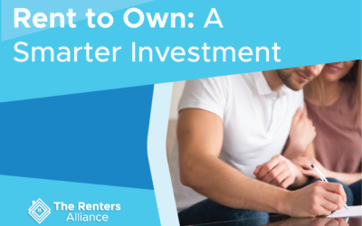 How Rent To Own Real Estate Can Be A Smarter Investment