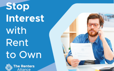 How Rent To Own Eliminates Interest Rate Concerns For Buyers 