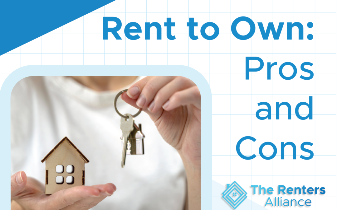 Rent-To-Own Homes: The Pros and Cons